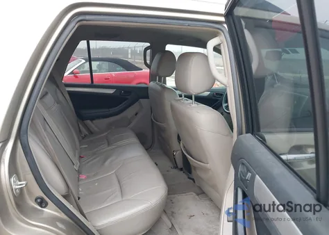 2007 Toyota 4Runner Sr5 из США, поврежденный, VIN JTEZU14R578088402